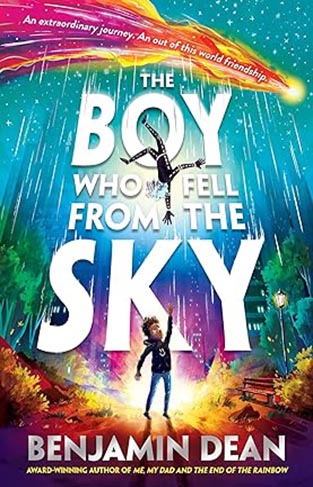 The Boy Who Fell from the Sky